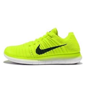 Nike neon fly knit